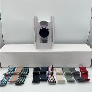 Garmin Vivoactive 5 Smartwatch with Colorful Interchangeable Bands